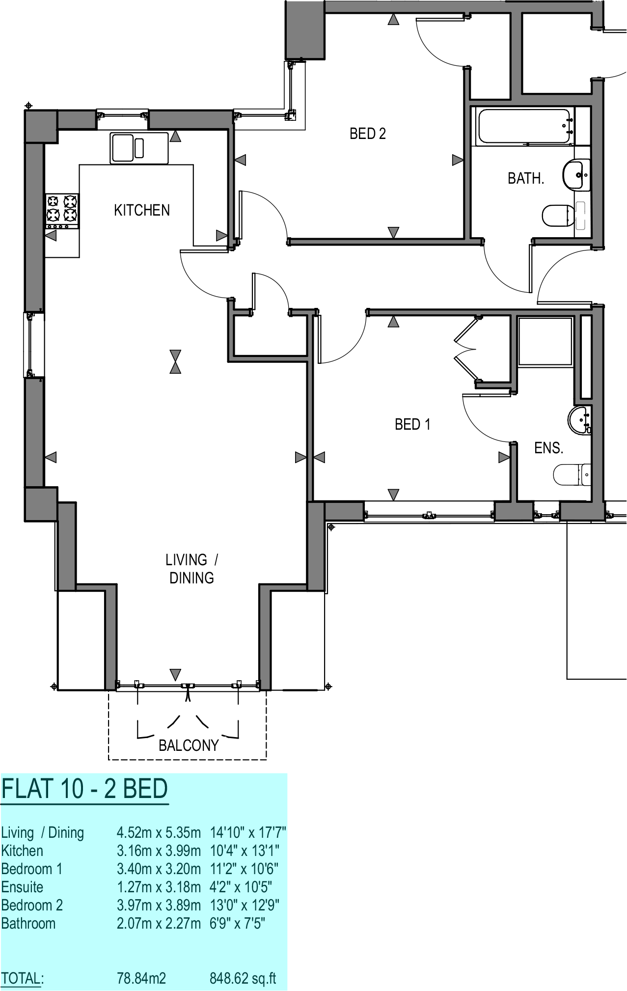 10 Fivash House